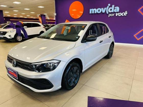 VOLKSWAGEN POLO 1.0 MPI TRACK MANUAL